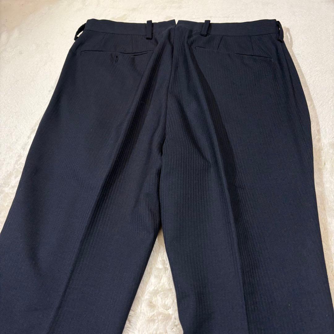 《希少サイズ》UNIVERSAL LANGUAGEスーツ 3ピース セットアップ