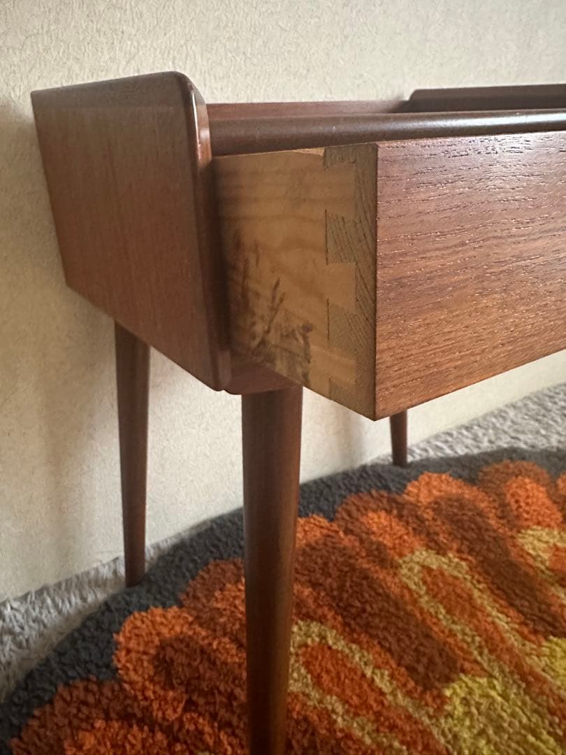 A*e様 北欧ヴィンテージ　サイドテーブル