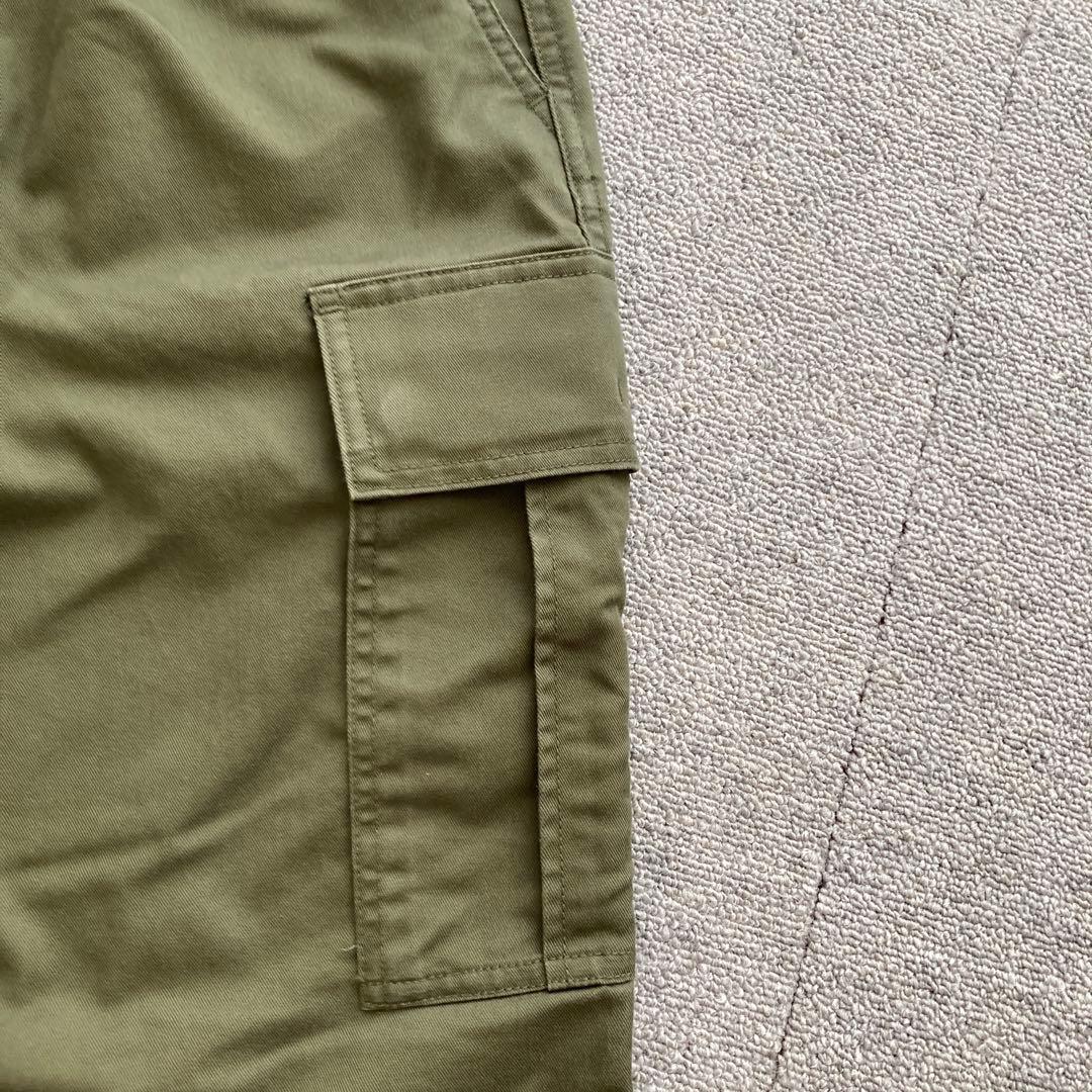 【ほぼ新品】WSサイズ パープルレーベル ノースフェイス カーゴパンツ