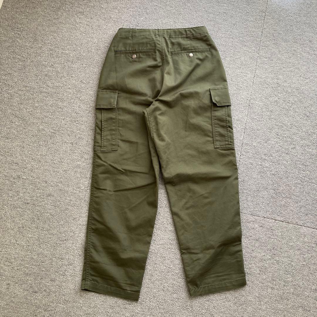 【ほぼ新品】WSサイズ パープルレーベル ノースフェイス カーゴパンツ