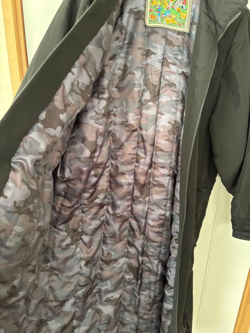 伊太利屋　GK ロングコートレア