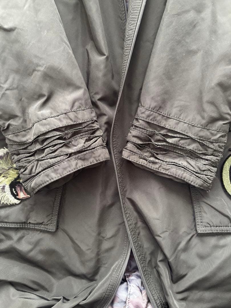 伊太利屋　GK ロングコートレア