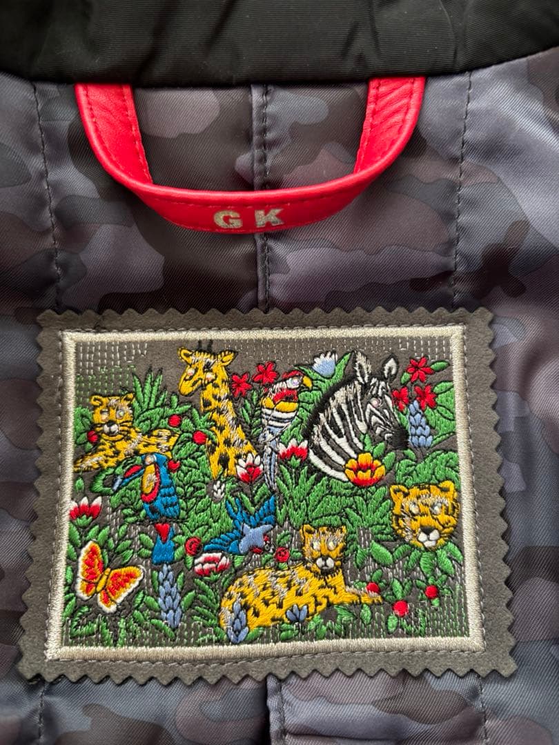 伊太利屋　GK ロングコートレア