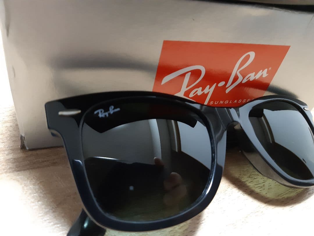 小物 Ray-Ban RB2140-F 901