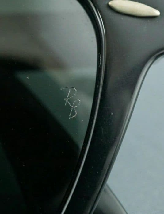 小物 Ray-Ban RB2140-F 901