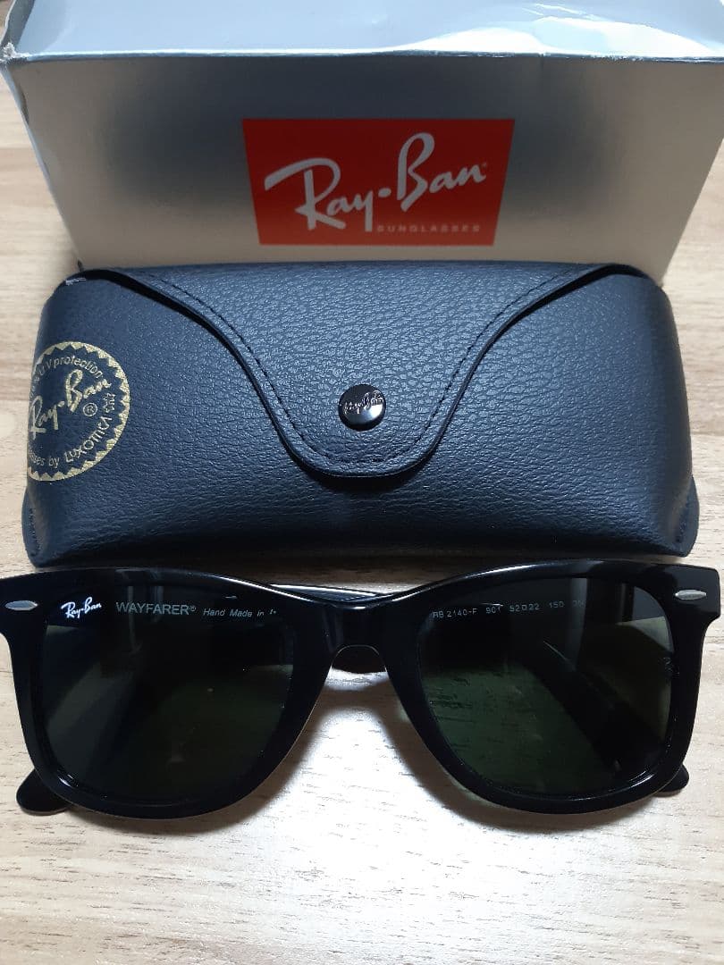 小物 Ray-Ban RB2140-F 901