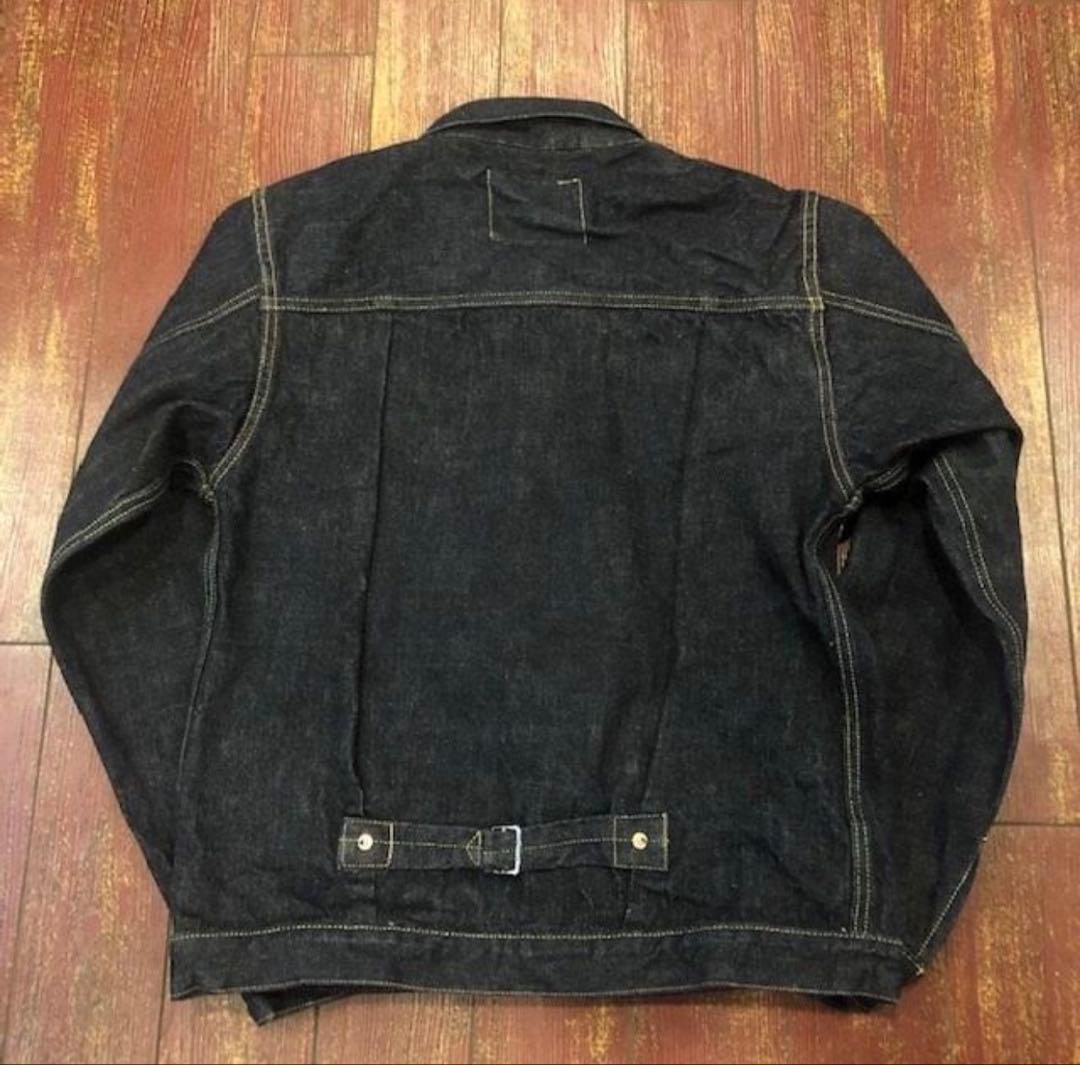 2107XXW フルカウント ジージャン　未使用 Type1 ファースト 44