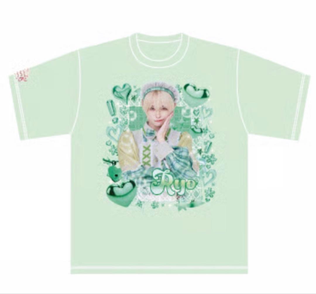 らぶしっく りょう 2周年 推しT Tシャツ