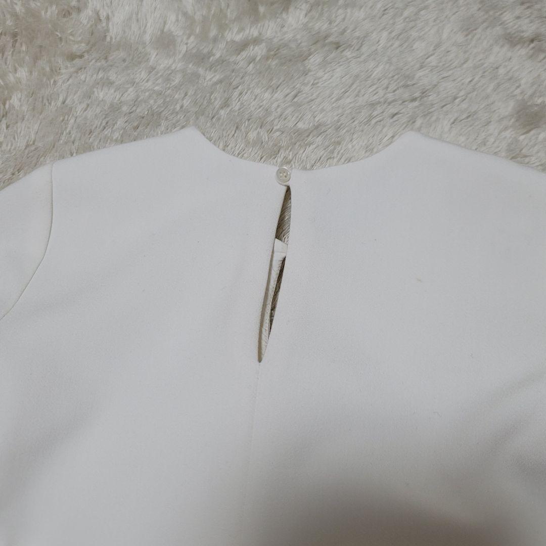 YOKO CHAN ヨーコチャン パールドレス ワンピース キッズ M 110㎝