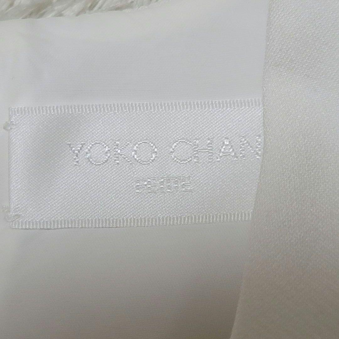 YOKO CHAN ヨーコチャン パールドレス ワンピース キッズ M 110㎝