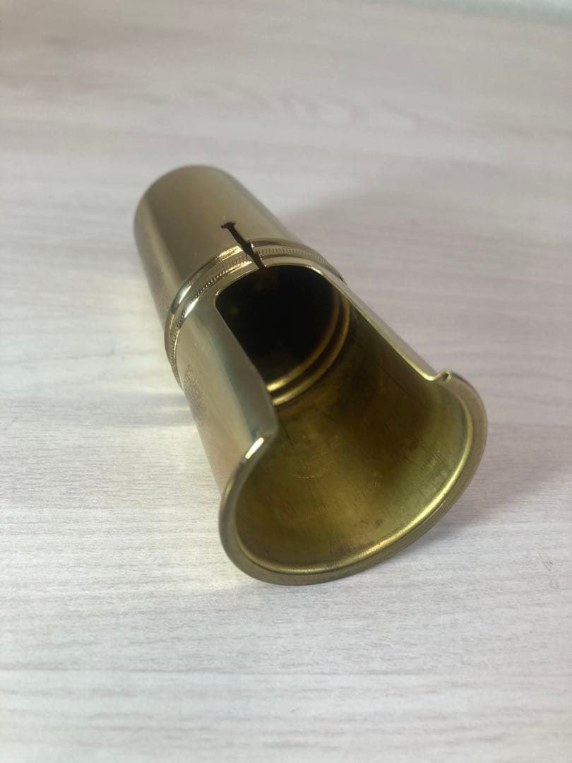 SELMER アルトサックスマウスピース s80 C*&リガチャー　キャップ付き