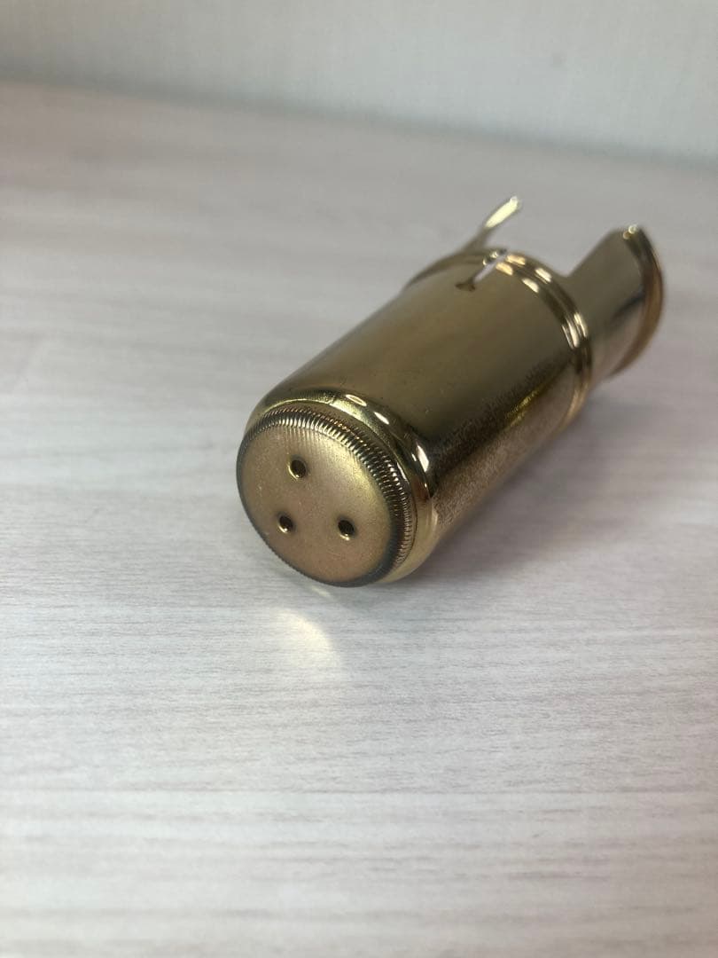 SELMER アルトサックスマウスピース s80 C*&リガチャー　キャップ付き