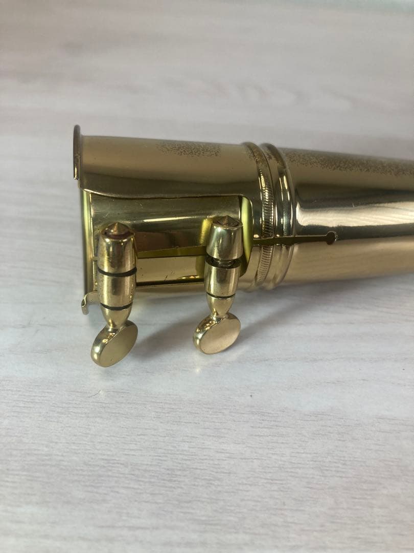 SELMER アルトサックスマウスピース s80 C*&リガチャー　キャップ付き