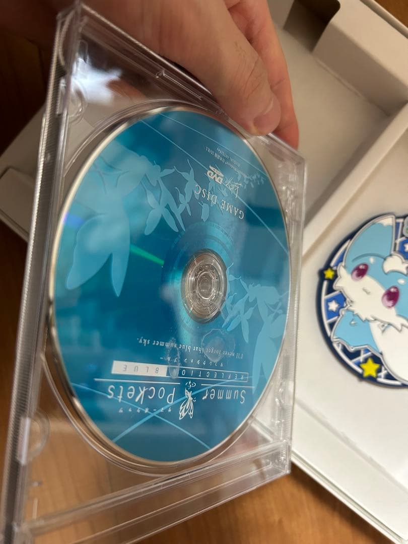 日*4様 Summer Pockets: Reflection Blue 初回限
