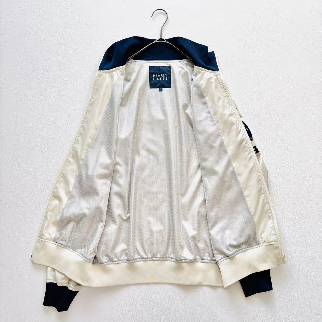 01857-7 PEARLY GATES パーリーゲイツ スニード ジャケット