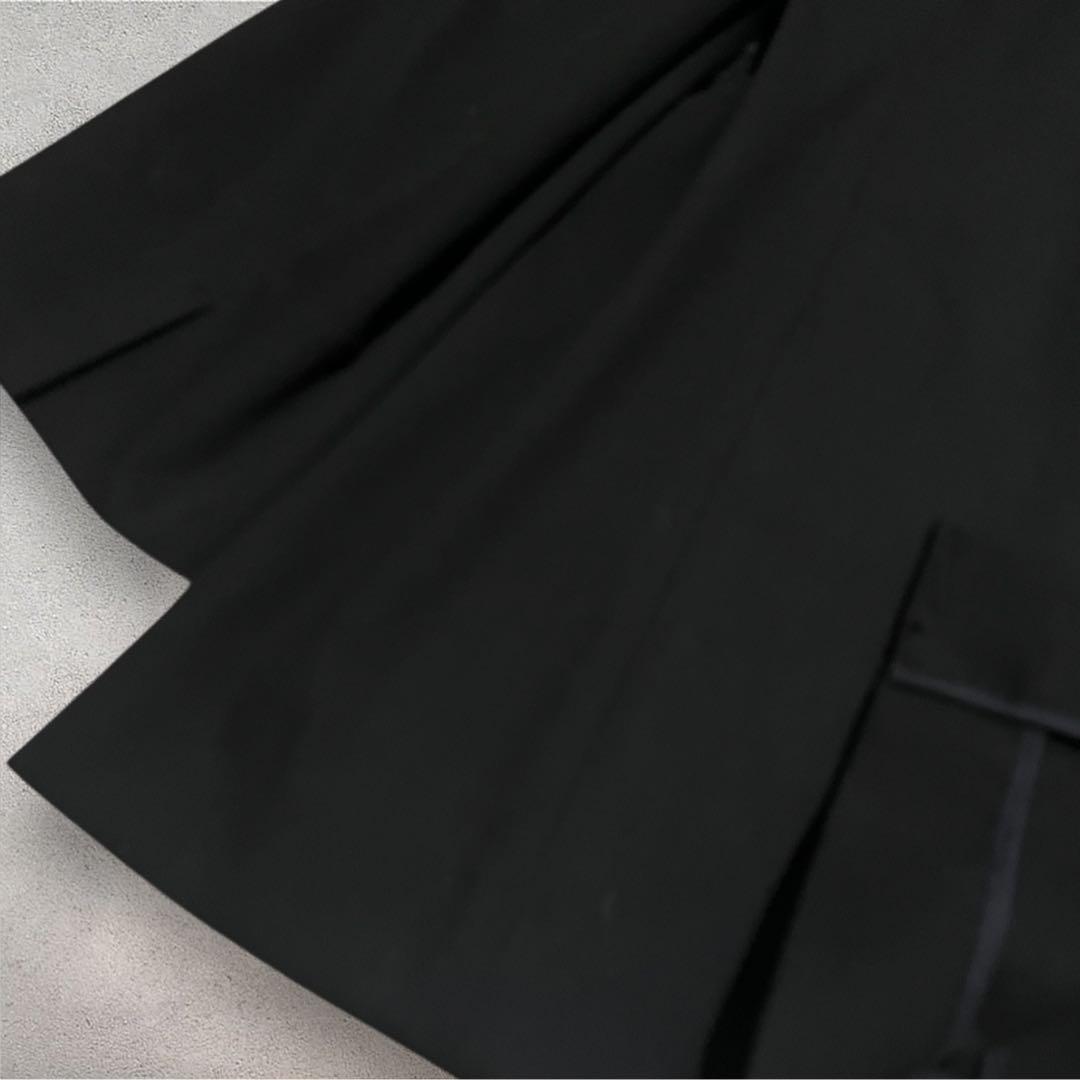 【クリーニング済み】現行✨23区　ライトクロス ジャケット　大きいサイズ　48