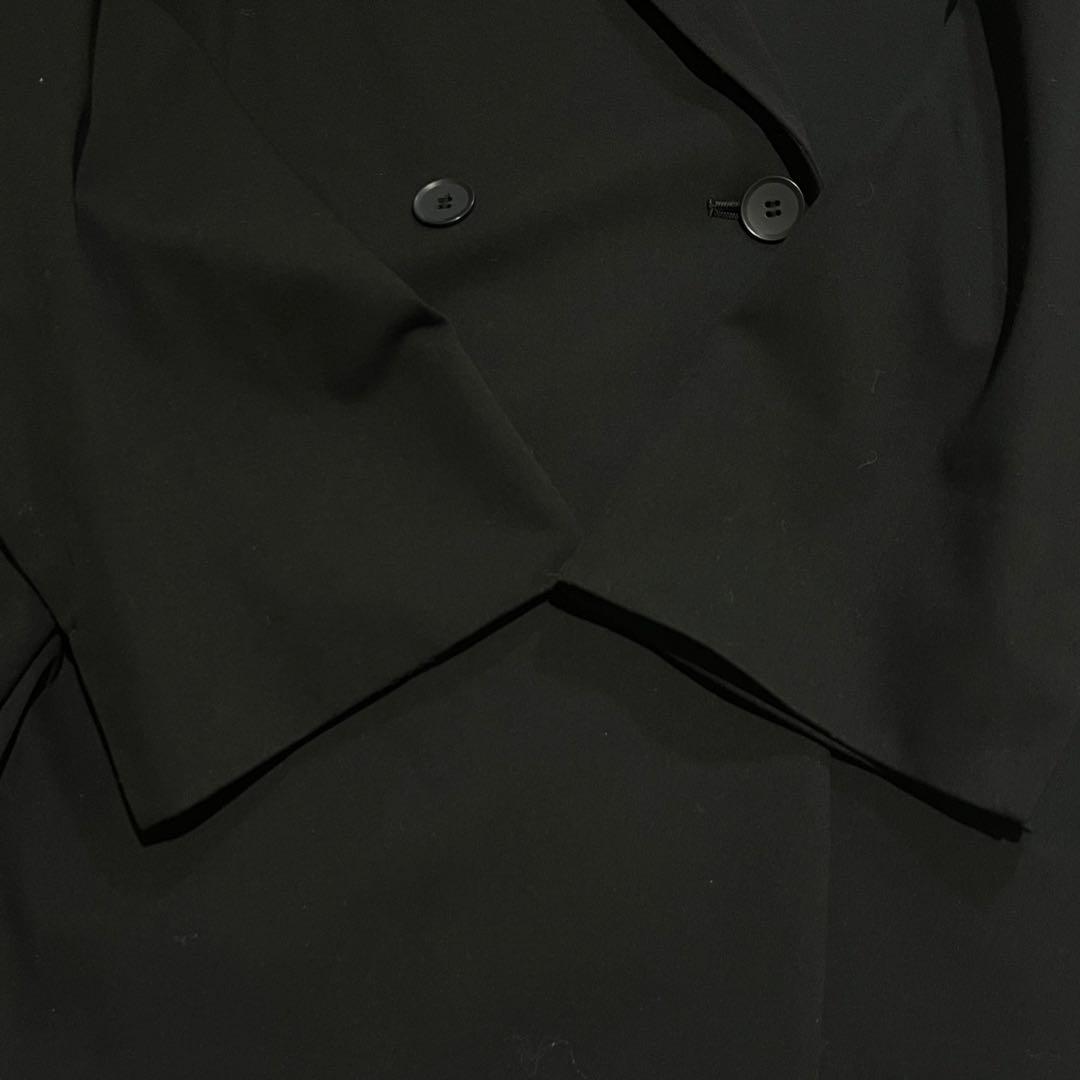 【クリーニング済み】現行✨23区　ライトクロス ジャケット　大きいサイズ　48