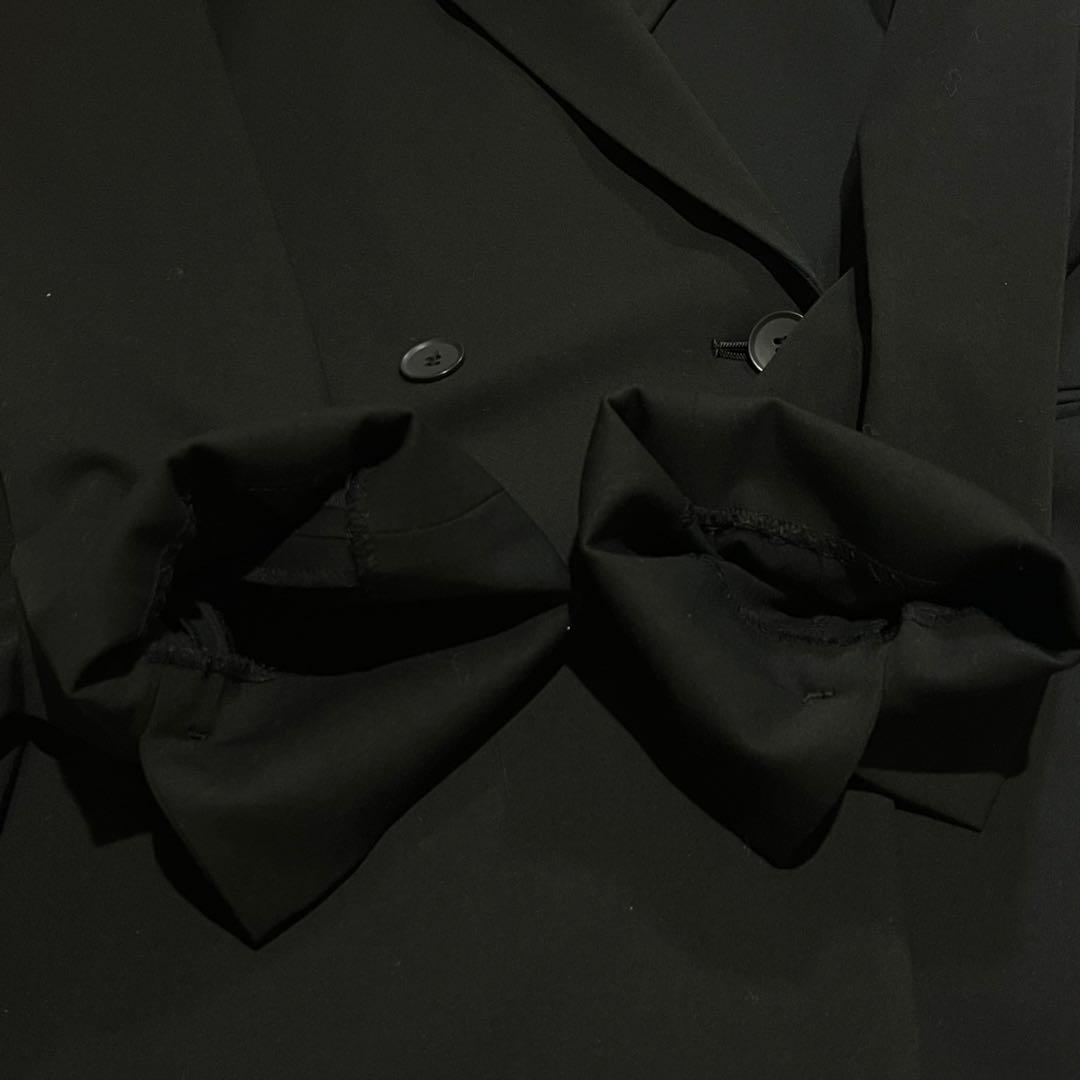 【クリーニング済み】現行✨23区　ライトクロス ジャケット　大きいサイズ　48