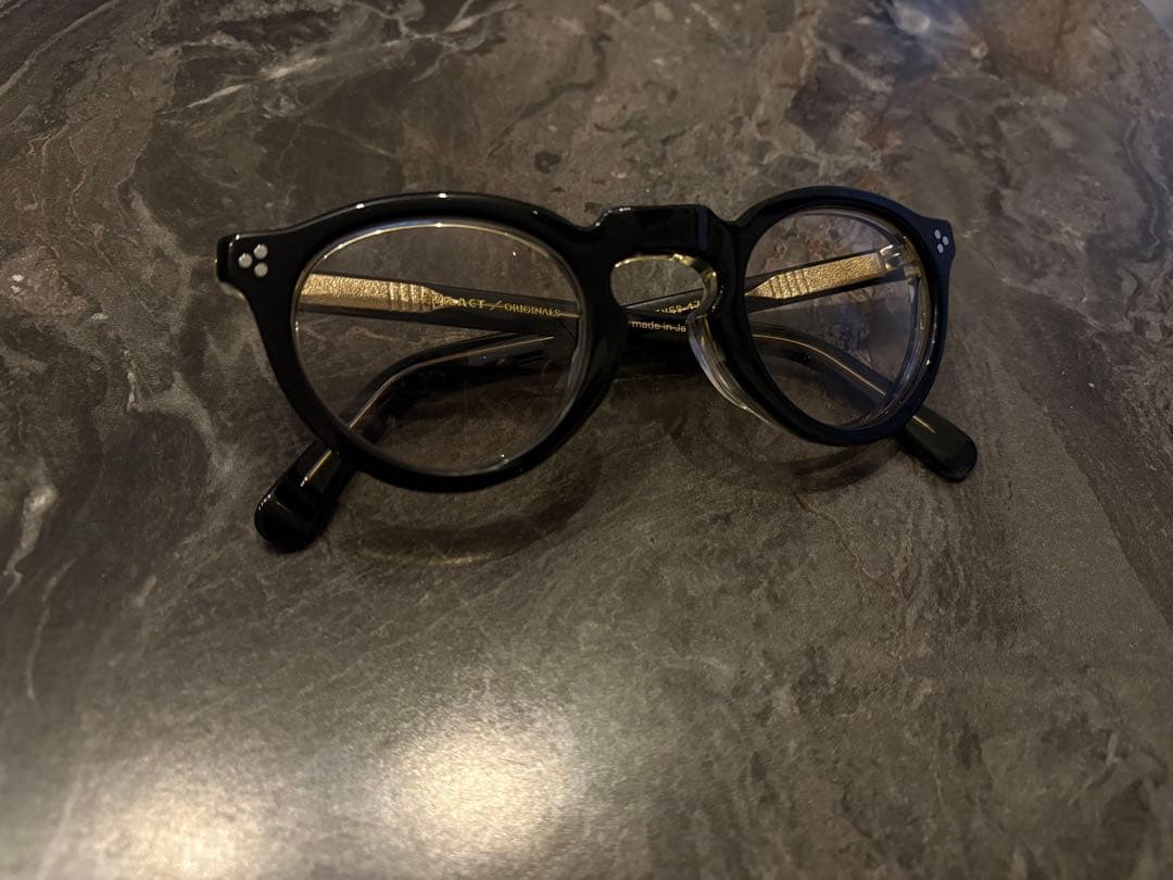 EVILACT eyewear GREEVES サングラス カラーレンズ