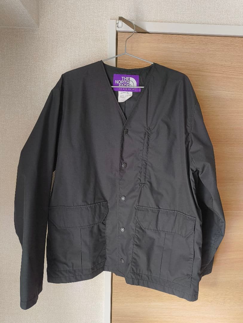 THE NORTH FACE PURPLE LABEL　フィールド カーディガン