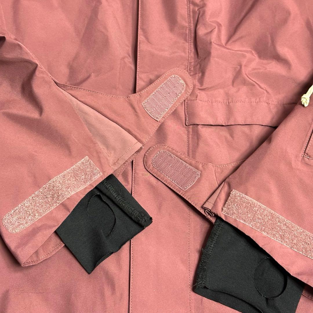 BURTON LIVING LINING ゴアテックスジャケット M ピンク