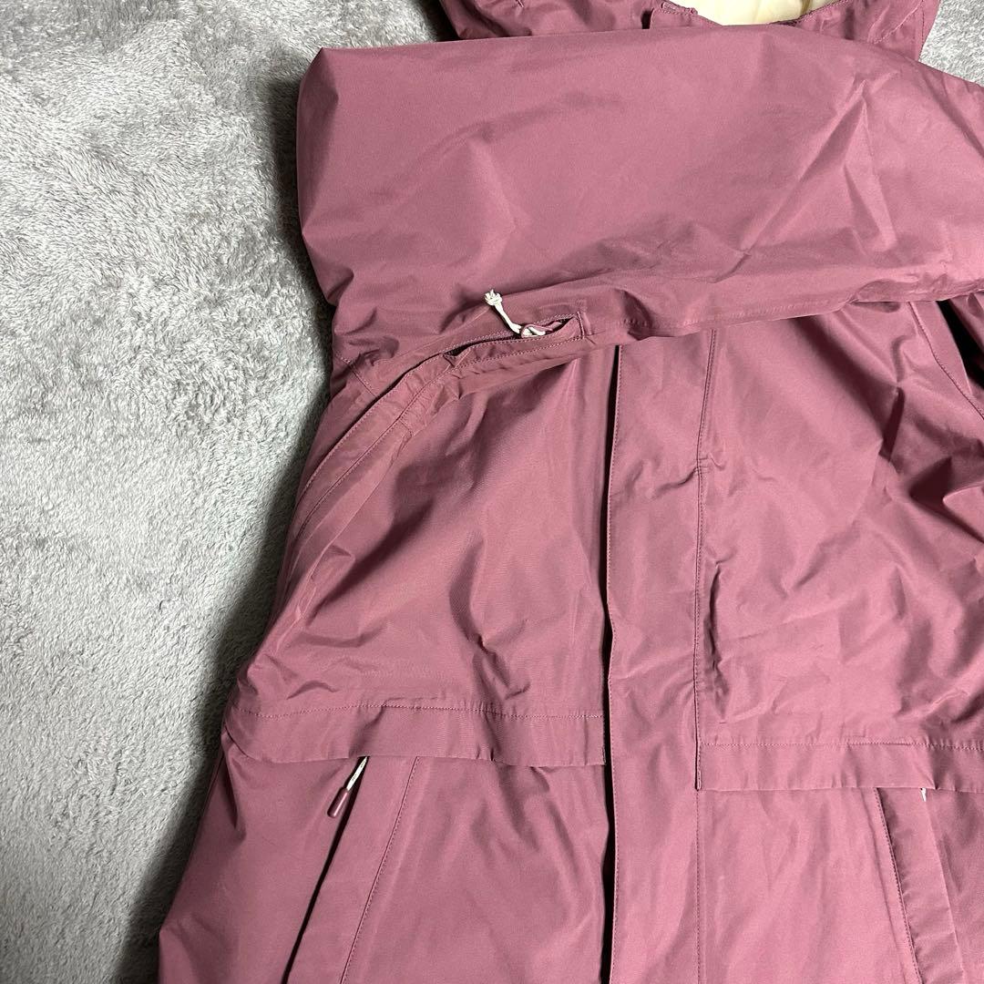BURTON LIVING LINING ゴアテックスジャケット M ピンク