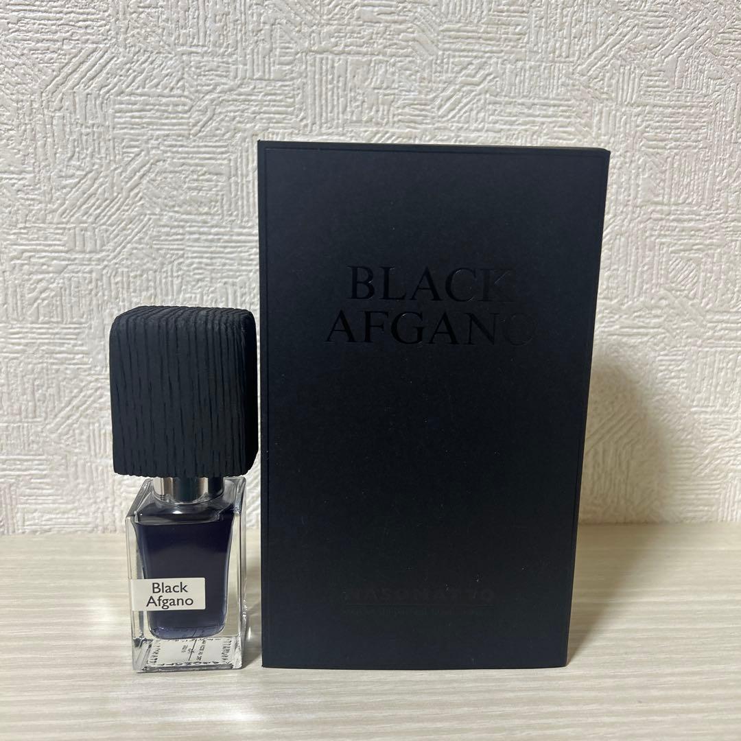 Nasomatto ブラックアフガノ 30ml