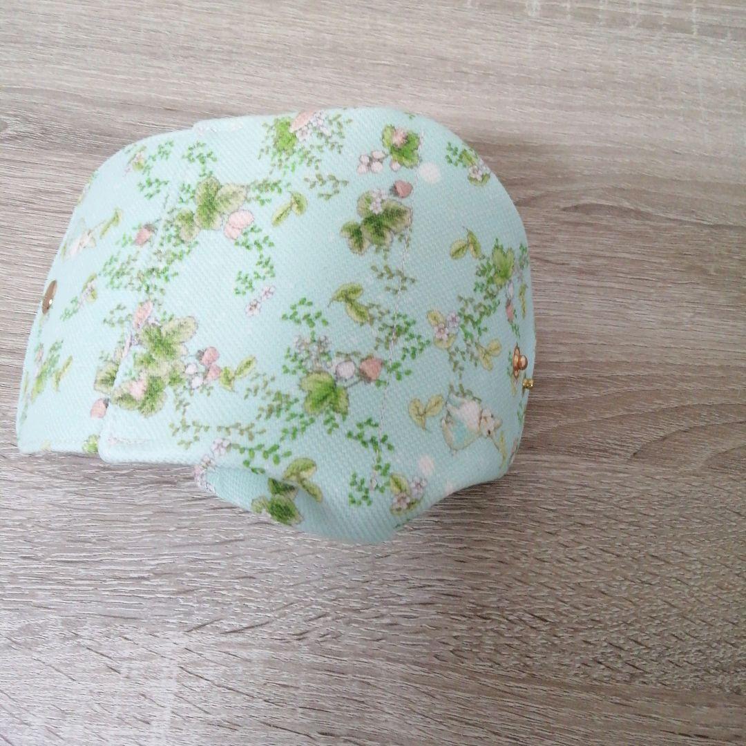 ジャバラミニ財布︙メイクポーチのオーダー