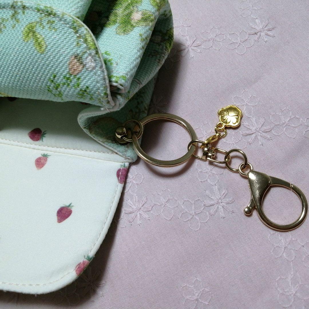 ジャバラミニ財布︙メイクポーチのオーダー