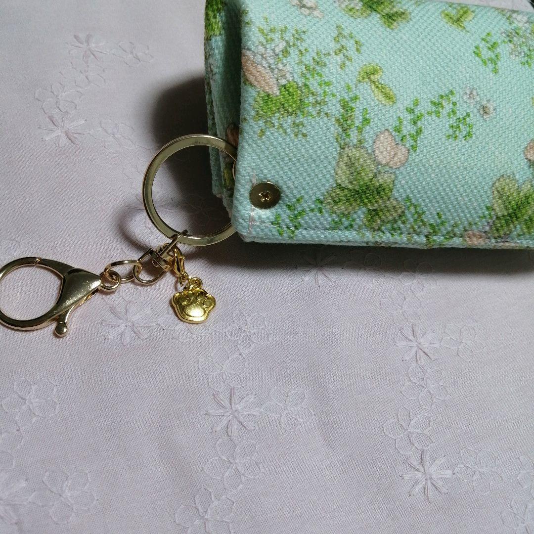 ジャバラミニ財布︙メイクポーチのオーダー