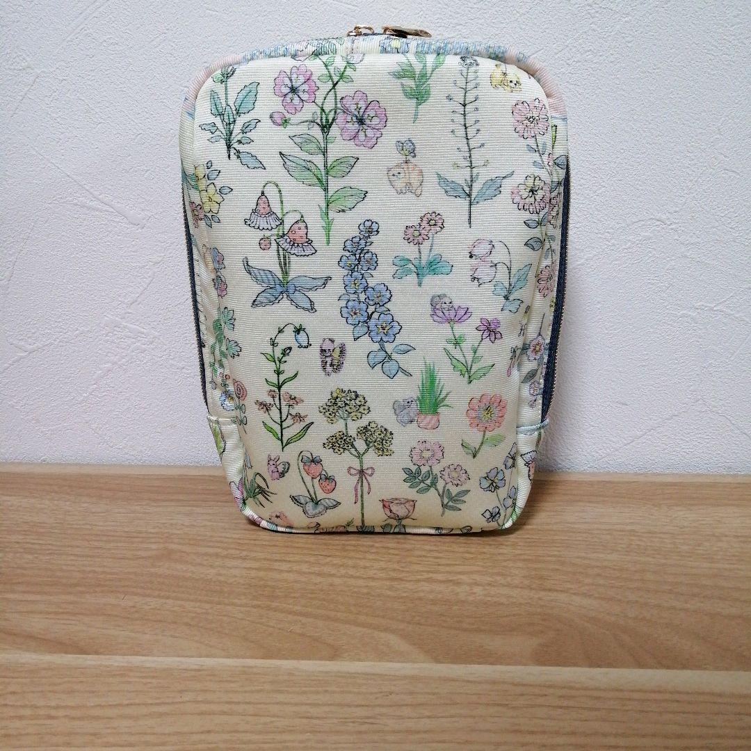 ジャバラミニ財布︙メイクポーチのオーダー