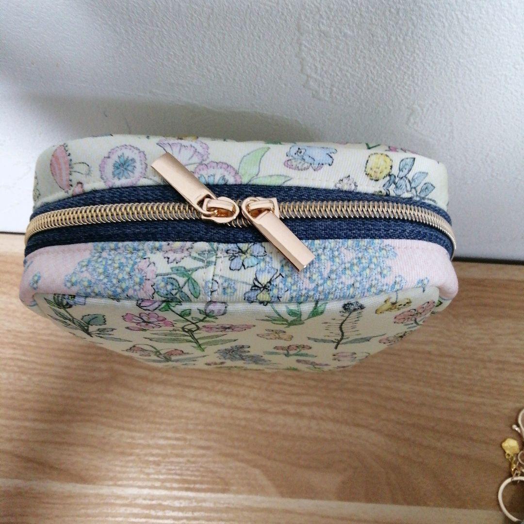 ジャバラミニ財布︙メイクポーチのオーダー