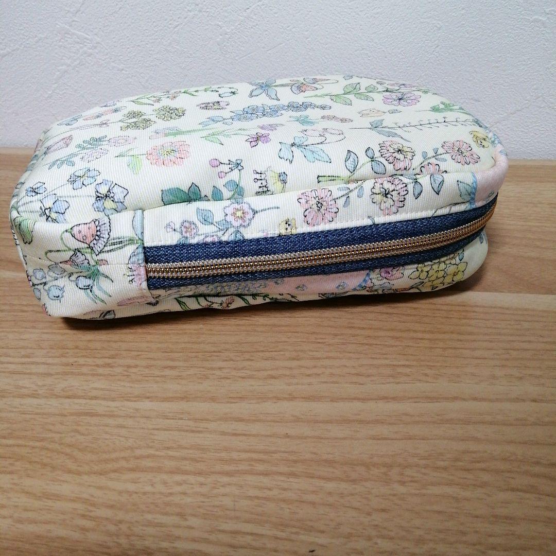 ジャバラミニ財布︙メイクポーチのオーダー