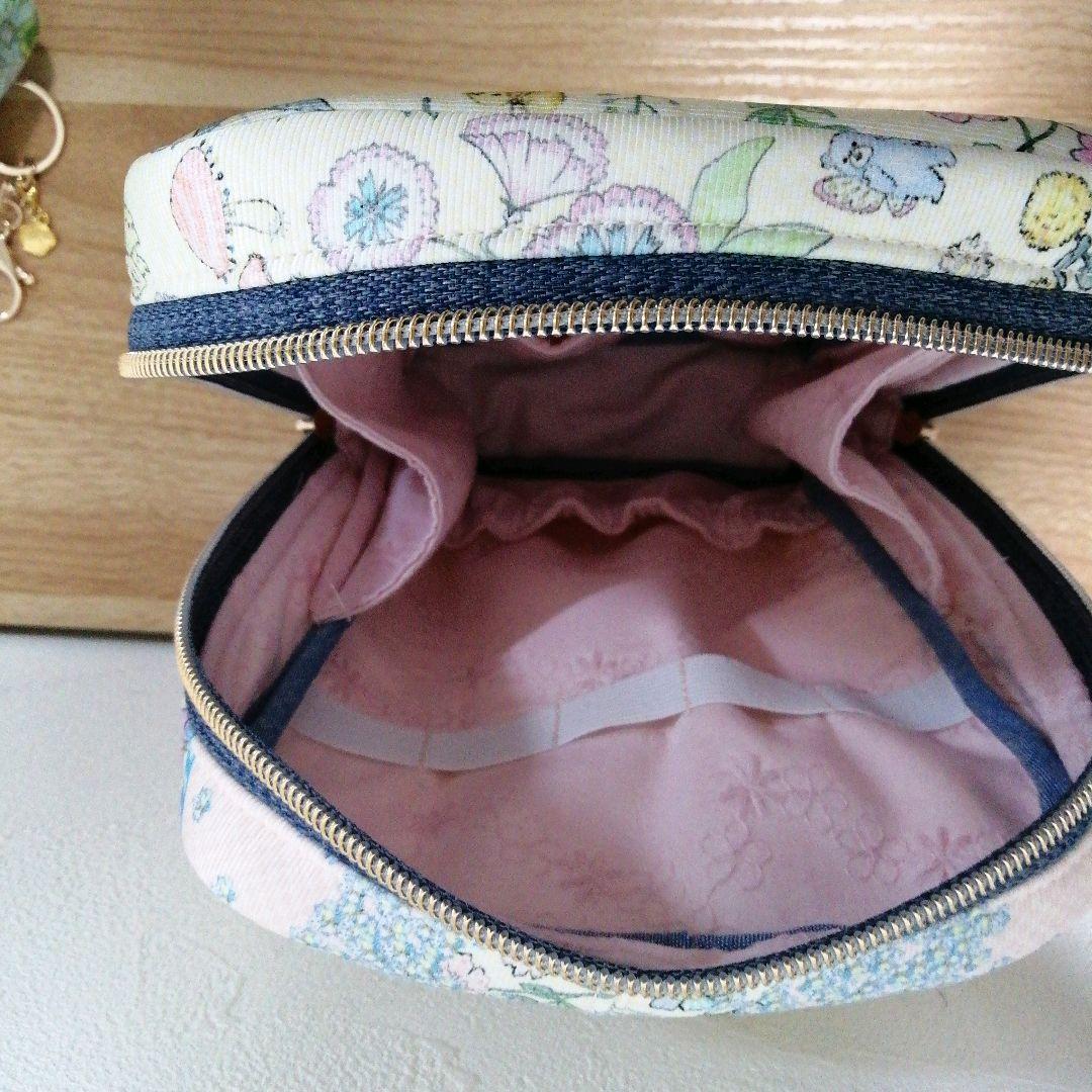 ジャバラミニ財布︙メイクポーチのオーダー