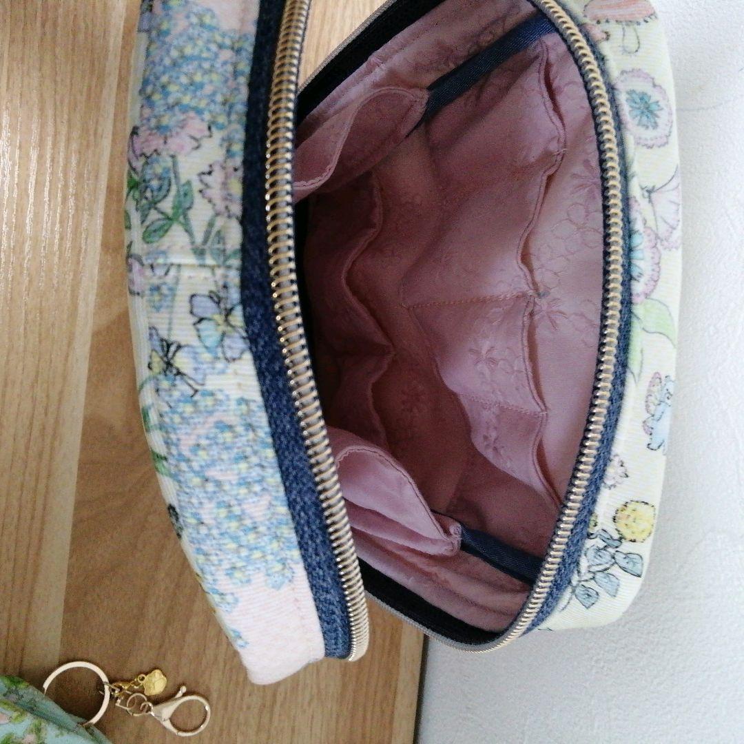 ジャバラミニ財布︙メイクポーチのオーダー