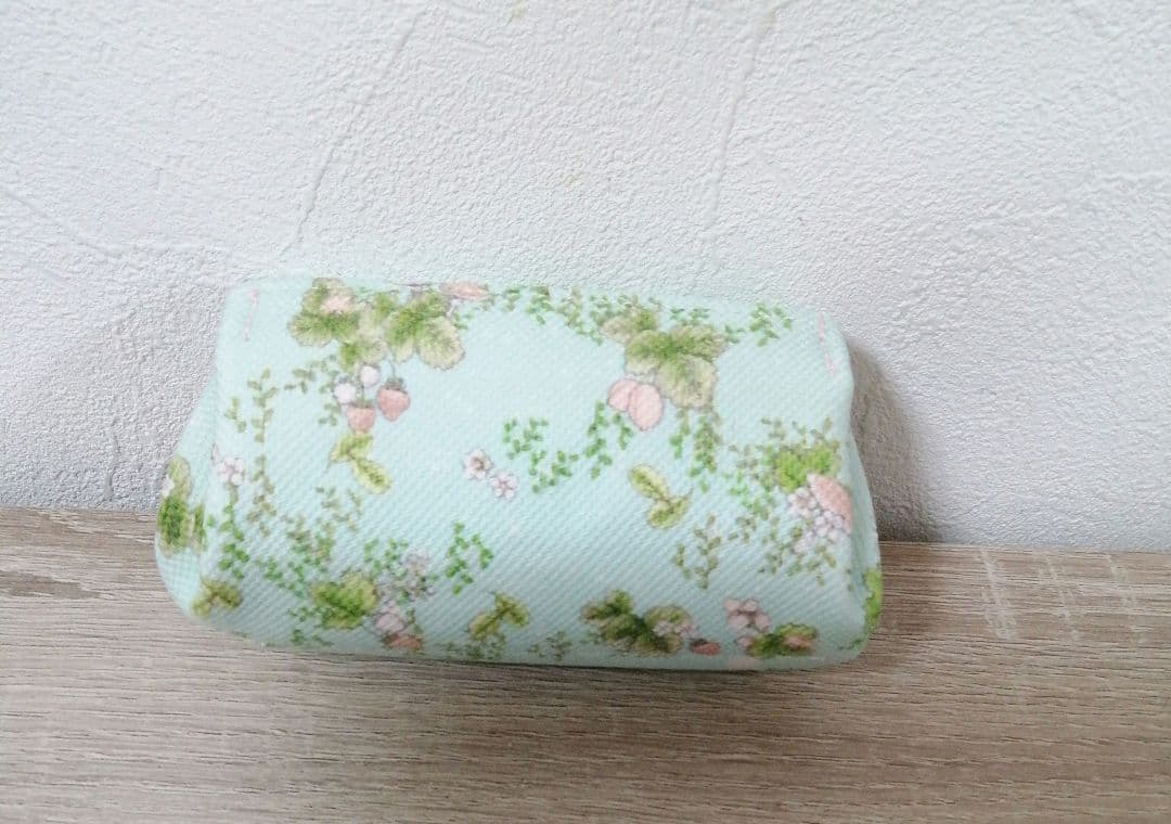 ジャバラミニ財布︙メイクポーチのオーダー