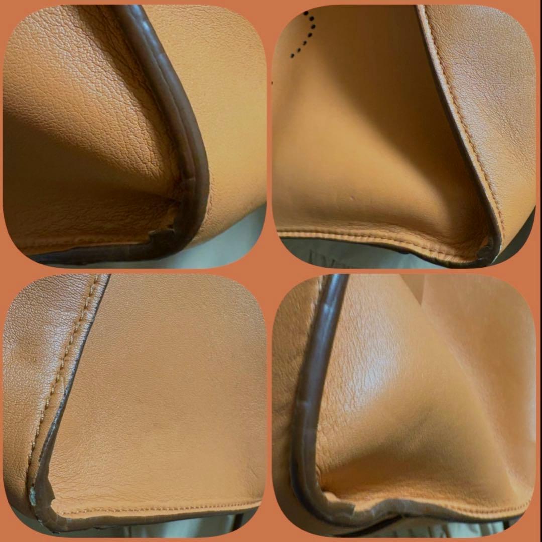 美品⚫︎ステラ マッカートニー ロゴ トート バッグ⚫︎キャメル