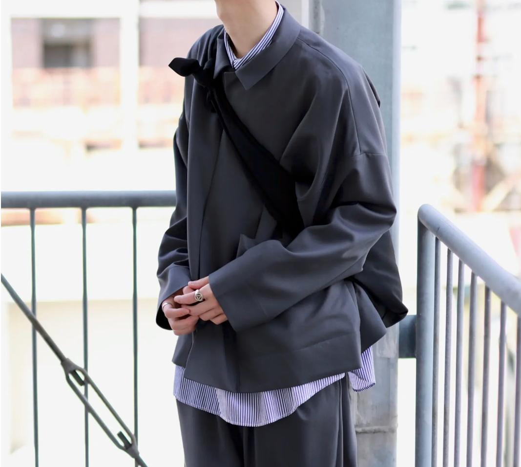 ひ*い様 Dulcamar よそいき BigポケットワイドBL