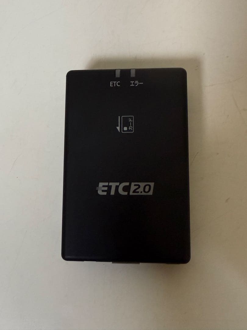 Panasonic パナソニックETC2.0 CY-DND8J0JT軽自動車登録