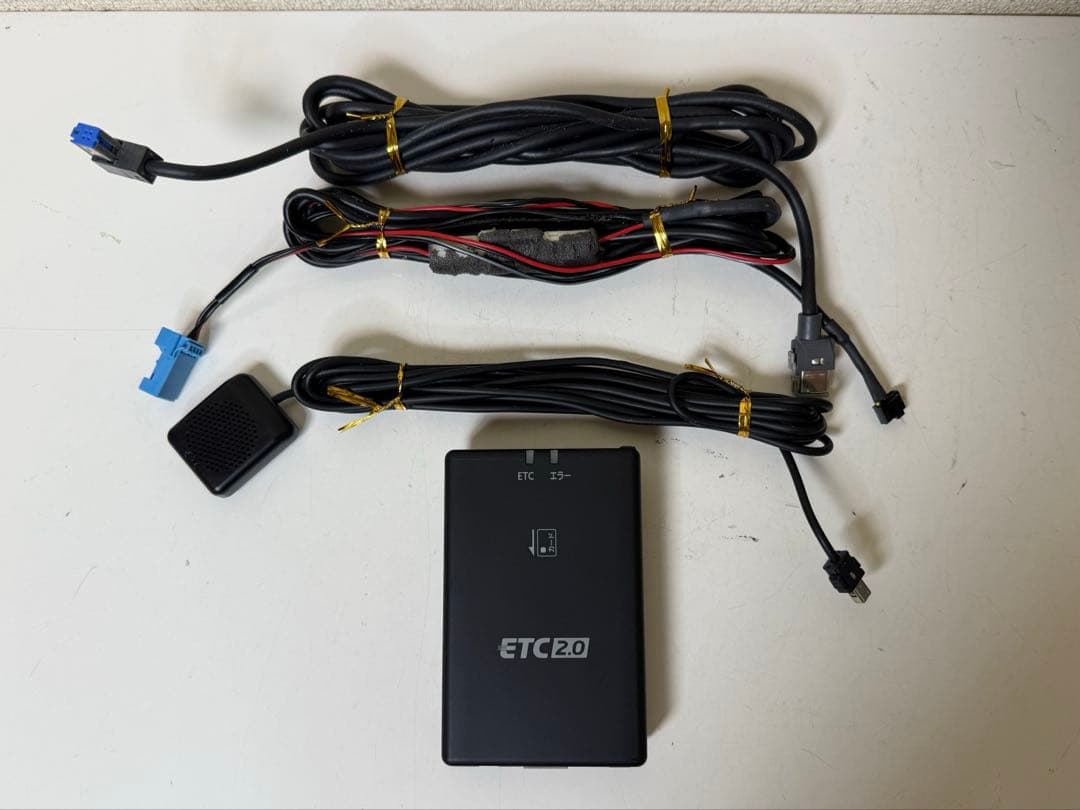 Panasonic パナソニックETC2.0 CY-DND8J0JT軽自動車登録