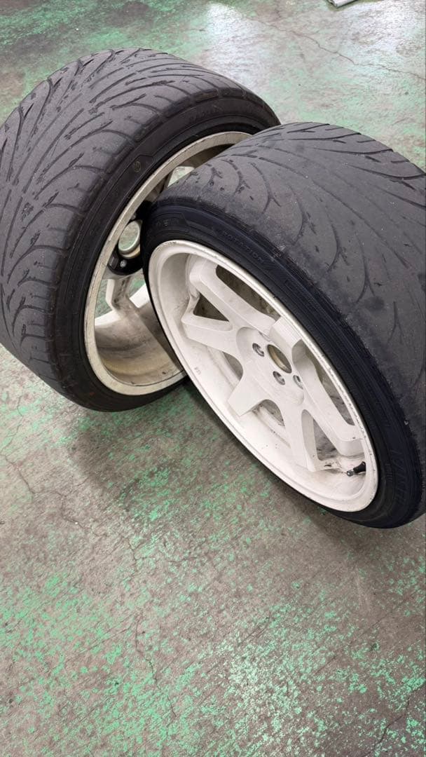 18インチドリケツ PCD100