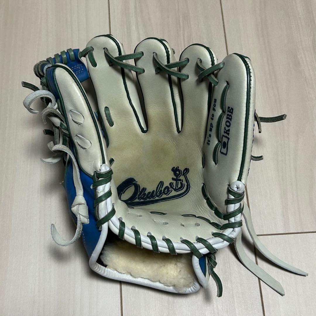 値下げ！軟式オーダーグラブ