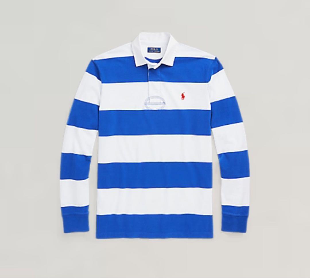 アイコニック ラグビー シャツ