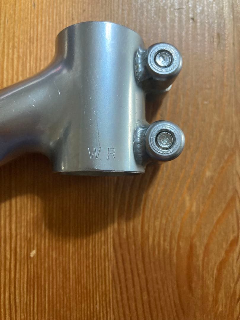 希少 ニットー スライダーステム 70-140 28.6 25.4 ピスト