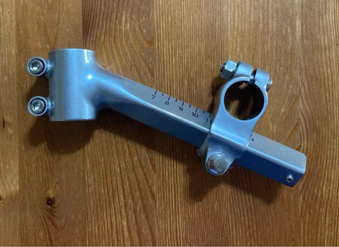 希少 ニットー スライダーステム 70-140 28.6 25.4 ピスト