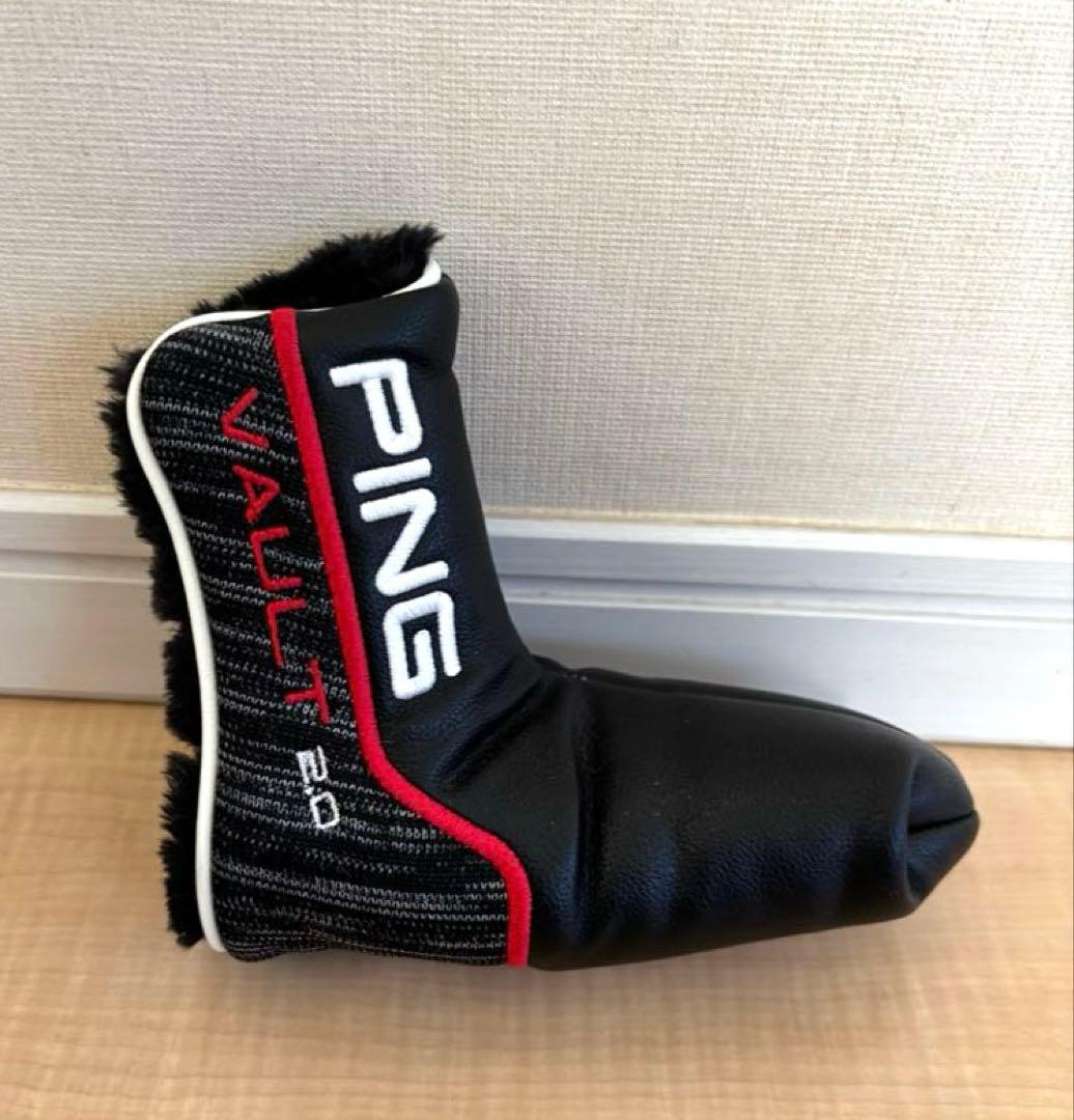 最終値下げ❕【新品未使用】PING VAULT2.0 PIPER Cパター