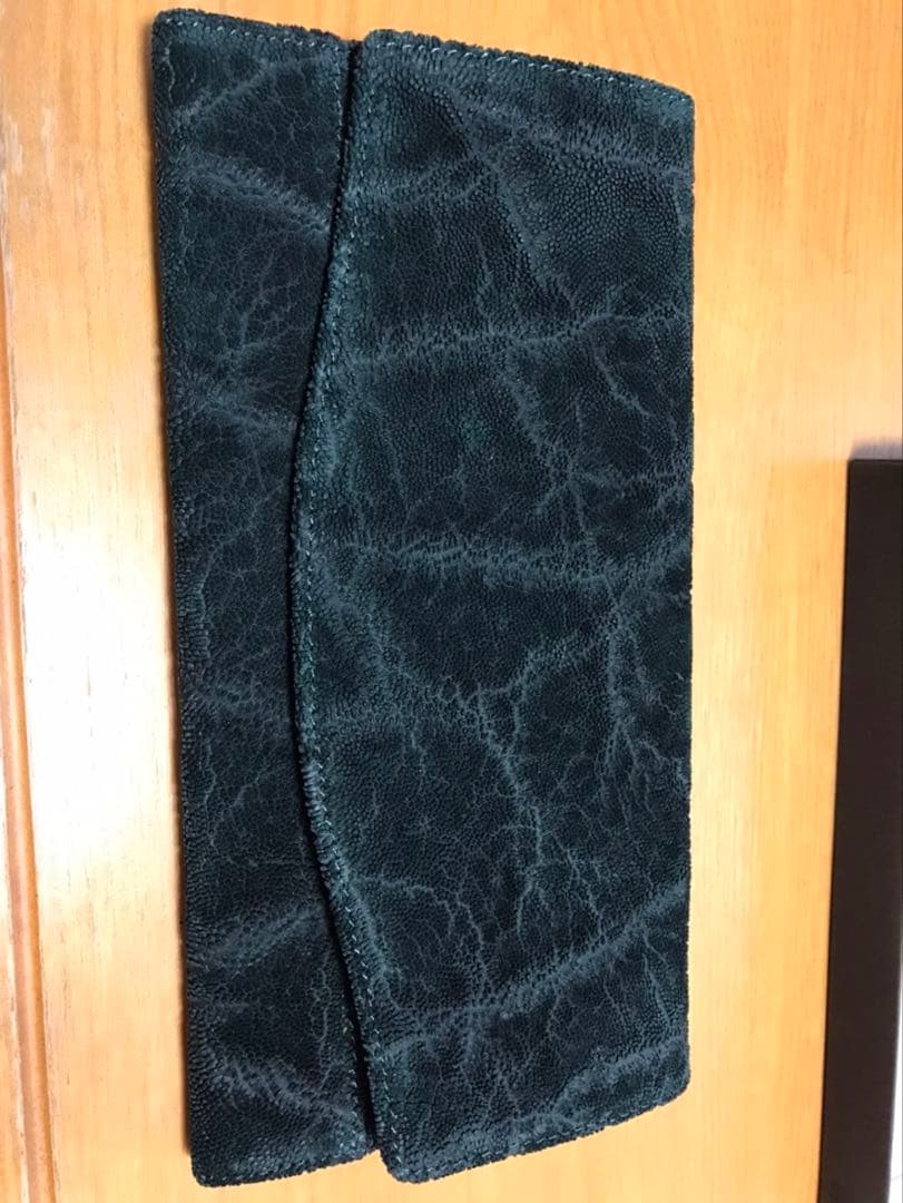 象皮財布 新品未使用