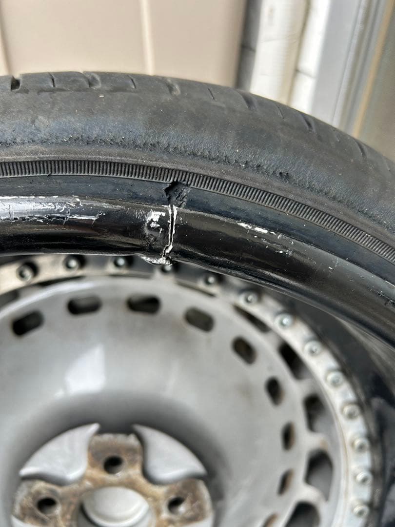 値下げrotiform CBU 18inch 9.5j±0 4本