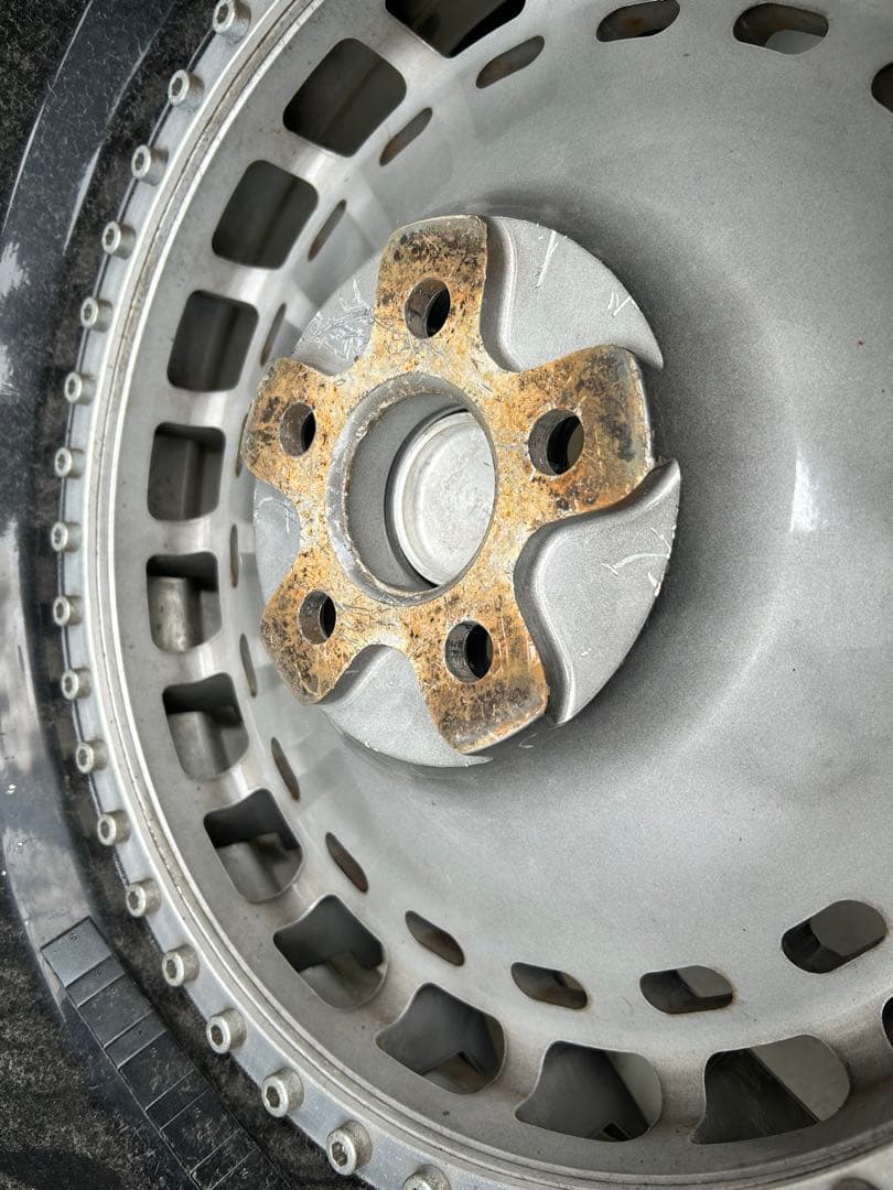 値下げrotiform CBU 18inch 9.5j±0 4本