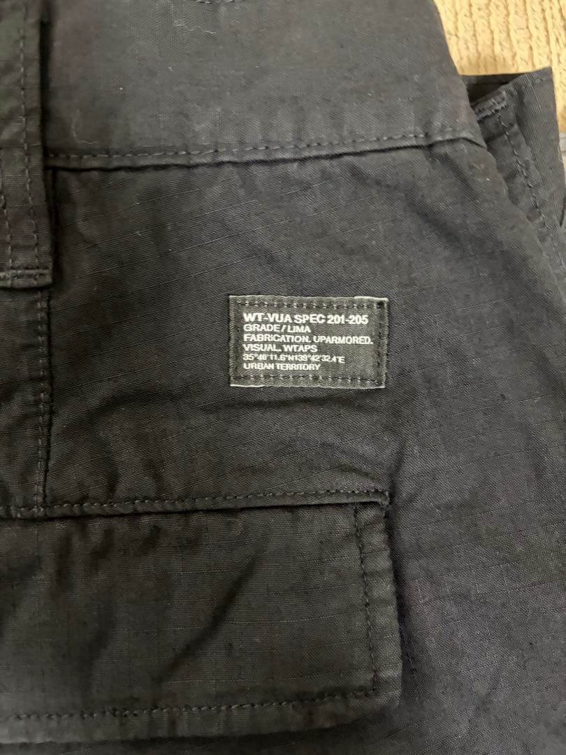 K*玲様 25SS wtaps カーゴパンツ　MILT9602